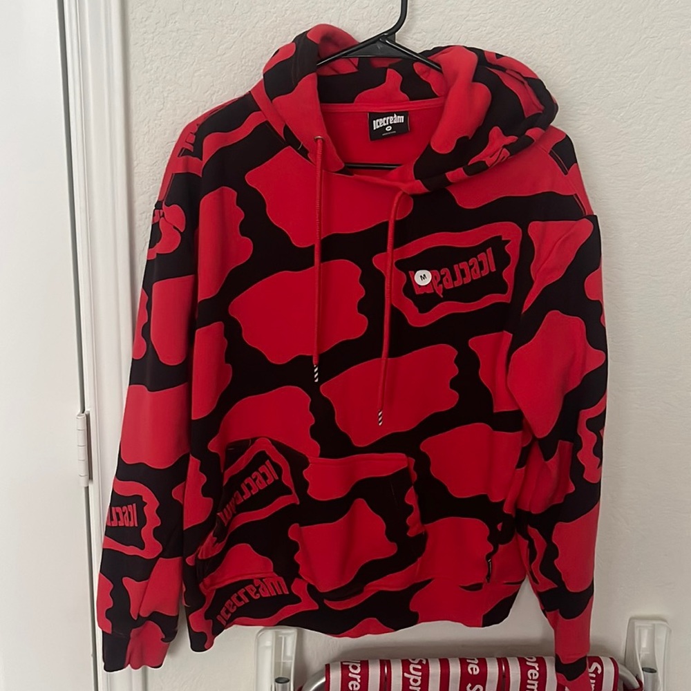 Icecream hoodie